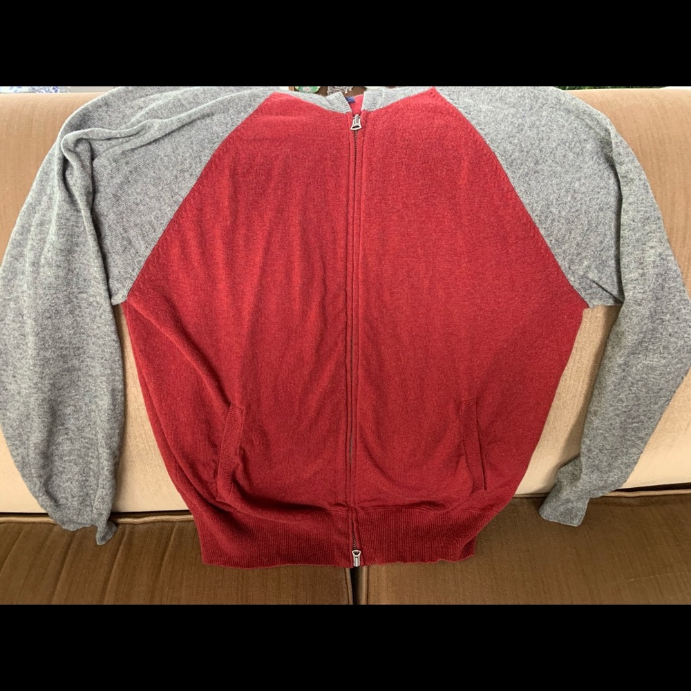 The Gap hooded sweatshirt